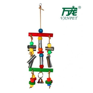 VanPet Bird Toy Natural And Clean - 49x14 cm